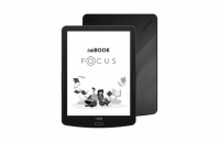 Čtečka InkBOOK Focus black