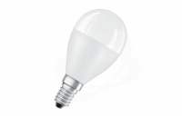 LED žárovka Osram E14 7,5W/60W 4000K 230V P45 FR