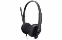 DELL náhlavní souprava WH1022/ Stereo Headset/ sluchátka + mikrofon