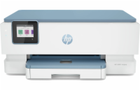 HP All-in-One ENVY 7221e HP+ Surf Blue (A4, USB, Wi-Fi, BT, Print, Scan, Copy, Duplex)