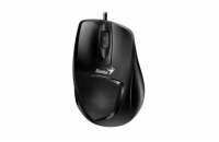 GENIUS myš DX-150X, drátová, 1000 dpi, USB, černá