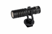 Doerr CV-01 Mono směrový mikrofon pro kamery i mobily
