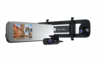 NAVITEL MR450 chytré zrcátko s GPS a přední i zadní kamerou
