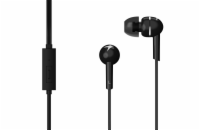 GENIUS headset HS-M300/ černý/ 4pin 3,5 mm jack