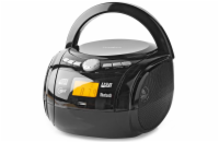 Rádio NEDIS SPBB100BK