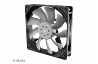 Akasa AK-FN110 AKASA ventilátor OTTO SF12, 120x120x25mm, 12V