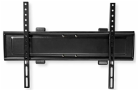 NEDIS nástěnný držák na TV/ 32 - 70"/ nosnost 40 kg/ naklápěcí/ otočný/ 80 mm - 520 mm/ 3 otočné body/ ocel/ černý