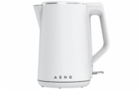 AENO Rychlovarná konvice EK2 - 1,5l, 2200W, bílá