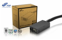 Fortron FlexGURU PRO 500W PPA5008401 FSP/Fortron Flex ATX FlexGURU PRO 500, 80PLUS GOLD, 500W