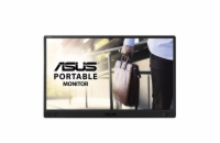 ASUS LCD 15.6" ZenScreen MB166C BK/5MS/EU 15.6 1920x1080 USB-C 250cd 5ms 0.79kg 11.8mm