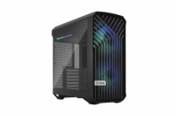 Fractal Design Torrent Compact RGB Black TG Light/Midi Tower/Transpar./Černá
