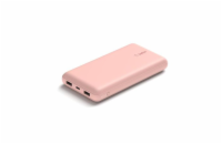 Belkin USB-C PowerBanka, 20000mAh, 15W, růžová