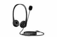 HP Stereo USB Headset G2