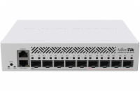 MikroTik CRS310-1G-5S-4S+IN MikroTik Cloud Router Switch CRS310-1G-5S-4S+IN