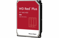 WD RED PLUS 8TB / WD80EFZZ / SATA 6Gb/s /  Interní 3,5"/ 5640rpm / 128MB