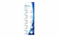 MediaRange Premium Lithium baterie CR2025 3V blister 4ks/balení