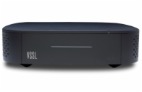 VSSL A.1X VSSL A.1X - Audio Streamer, 1 zóna, 2x 50W, Wi-Fi 2,4/5GHz, Bluetooth, Chromecast, AirPlay 2, Spotify, Alexa