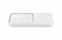 Samsung bezdrátová nabíječka duální 15W EP-P5400TWEGEU bílá