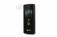 Solight alkohol tester, 0,0 - 3,0‰ BAC, přesnost 0,1‰ - 1T04A