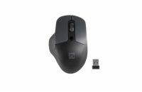 Natec optická myš BLACKBIRD 2/1600 DPI/Kancelářská/Optická/1 600 DPI/Bezdrátová USB/Černá