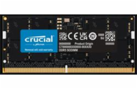 Crucial SODIMM DDR5 16GB 2x8GB 4800MHz CL40 CT2K8G48C40S5
