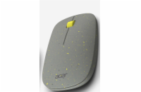 Acer GP.MCE11.022  Vero Mouse - Retail pack,bezdrátová,2.4GHz,1200DPI,Šedá