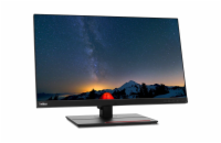 Lenovo LCD P27u-20 27" IPS/4K 3840x2160/6ms/2xTB/2xHDMI/DP/3xUSB/USB-C/RJ45/Výškově nastavitelný/Pivot/Repro