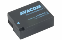 Avacom DIPA-LC12-B1000 baterie, Panasonic DMW-BLC12 Li-ion 7.4V