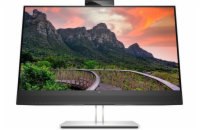 HP LCD ED E27m G4 Conferencing Monitor 27",2560x1440,IPS w/LED,300,1000:1, 5ms,DP 1.2,HDMI, 4xUSB3,USB-C,webcam,RJ45
