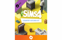 ESD The Sims 4 Venkovská kuchyně