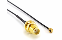 MikroTik U.fl - SMA female pigtail for wAP R