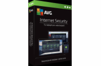 AVG Internet Security Multi-Device pro 10 zařízení na 12 měsíců