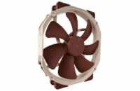 Noctua ventilátor NF-A15 PWM, 4-pin, 1200 RPM, 19.2dB, 12V  - 140mm