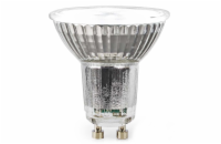 Nedis WIFILRC10GU10 - SmartLife LED žárovka | Wi-Fi | GU10 | 345 lm | 4,9 W | RGB /Warm to Cool White | Android/IOS, F 