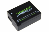 Patona Premium PT1196 - Panasonic DMW-BLC12 E  1000mAh Li-Ion