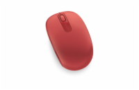MICROSOFT U7Z-00033 Wireless Mobile Mouse 1850 EN/DA/FI/DE/IW/HU/NO/PL/RO/SV/TR EMEA EG Flame Red V2