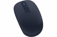 MS Wireless Mobile Mouse 1850 darkblue