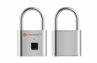 Technaxx TrendGeek Visací zámek s otisky prstu (TG-131)