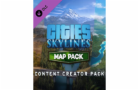 ESD Cities Skylines Content Creator Pack Map Pack