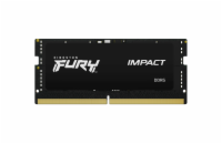 Kingston KF548S38IB-32 SODIMM DDR5 32GB 4800MT/s CL38 KINGSTON FURY Impact