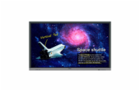 65" LED BenQ RE6501-UHD,400cd,AN,18/7,IR
