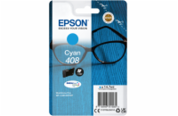 Epson T09J24010 - originální EPSON ink Cyan 408 DURABrite Ultra Ink