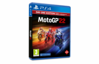 PS4 - MotoGP 22 Day One Edition