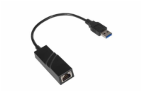 PremiumCord KUETHERNET3 PremiumCord adaptér USB3.0 na LAN RJ45 ETHERNET 10/100/1000 MBIT