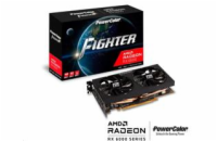 PowerColor AMD Radeon RX 6600 Fighter 8GB GDDR6, HDMI, 3xDP