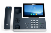 Yealink SIP-T58W Pro SIP telefon, Android, PoE, 7" bar. dot. LCD, BT sluchátko, GigE