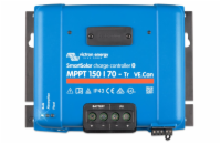 MPPT solární regulátor Victron Energy SmartSolar 150,70-Tr VE.Can (SCC115070411)