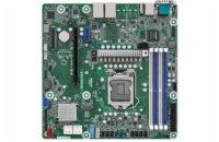 ASRock Rack E3C252D4U  LGA1200 (Xeon 2300), 4x DDR4 ECC, 6x SATA, M.2(22110), 3x PCIe, 2x LAN, IPMI