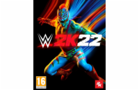 ESD WWE 2K22