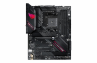 ASUS MB Sc AM4 ROG STRIX B550-F GAMING (WI-FI) II, AMD B550, 4xDDR4, WI-FI